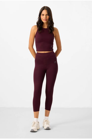 TOMMY Sleeveless Cotton Blend Active Set