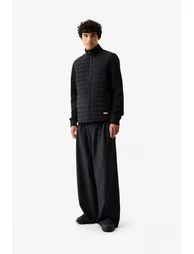 Hunter Hume Baffle Body Jacket Black