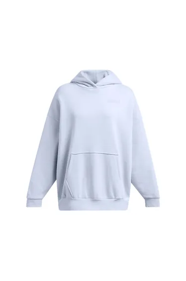 هودي اندر ارمور أزرق بأكمام طويلة