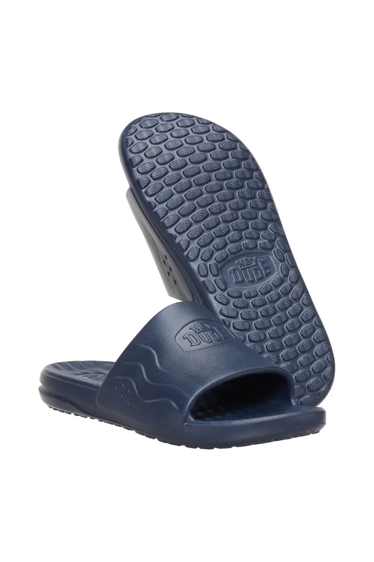 Wave Slide Navy - 2