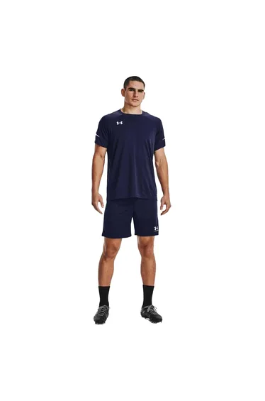 Under Armour Mens UA Challenger Shorts - Navy