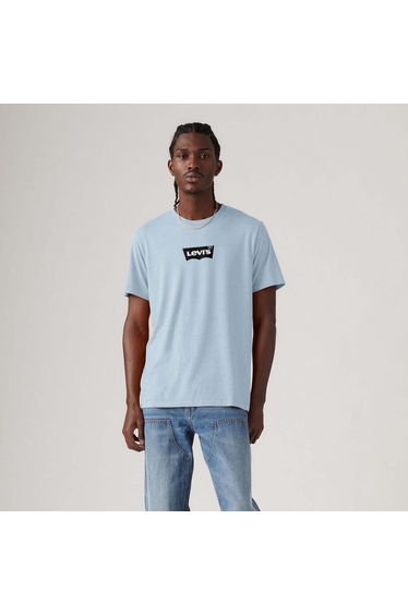 Men's Levis Classic Graphic T-Shirt in Blue