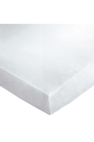 Stretch Terry Towelling Fitted Undersheet for Baby's Mattress
