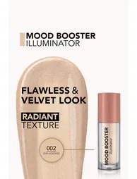 Flormar Mood Booster Illuminator 002 Sun Goddess - 4
