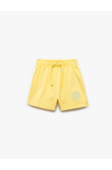 Printed Shorts