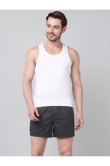 Pack of 2 - Men Cotton Boxers