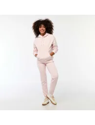 Mid-rise sports joggers PINK