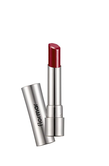 Bordeaux Lipstick Glossy Moisturizer - Sheer up Sls. - 015 Go for Bordeaux