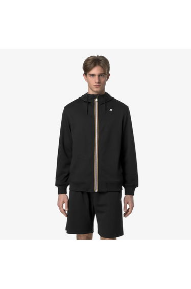 Rainer Light Spacer Zip-Up Jacket