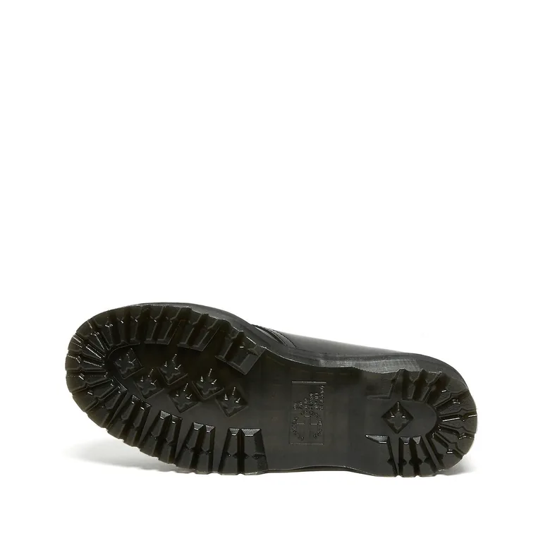 Quad Platform Brogues in Leather - 4