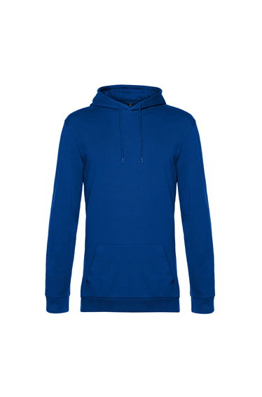 B&C Mens # Hoodie - Royal Blue
