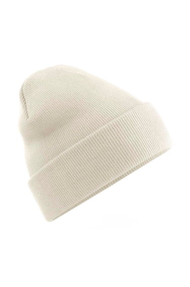 Beechfield Unisex Adults Original Cuffed Beanie - Almond