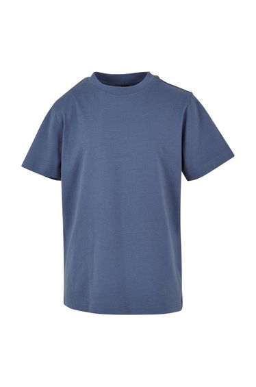 Childrens/Kids T-Shirt - Vintage Blue