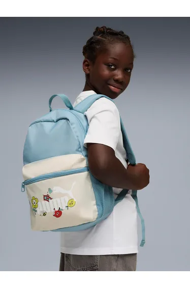 Phase Printed Small Backpack