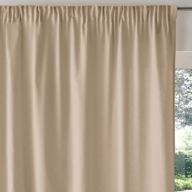 ستارة مفردة قطن مزموم - 3