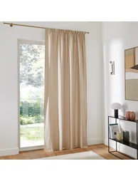 ستارة مفردة قطن مزموم - 8