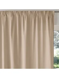 ستارة مفردة قطن مزموم - 6