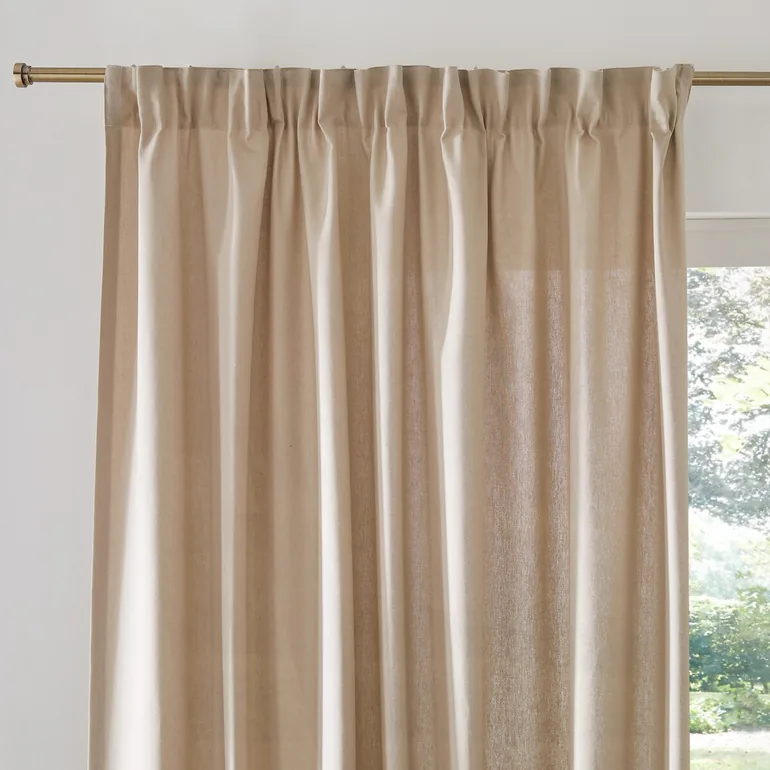 ستارة مفردة قطن مزموم - 5