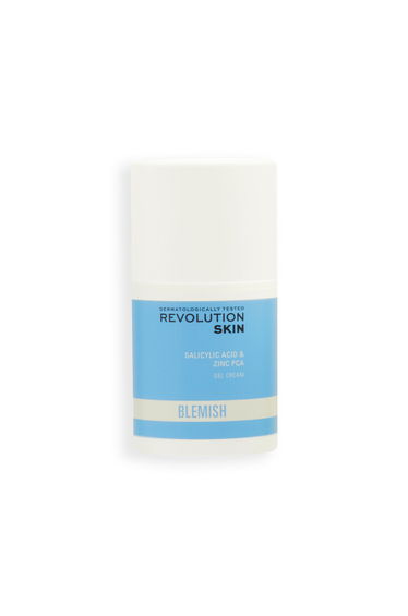 Revolution Skincare Salicylic Acid & Zinc PCA Gel Cream
