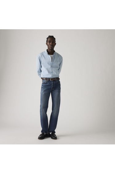 Straight Jeans