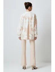 FLORAL PATTERNED SWEATER - 3