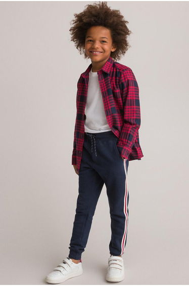 La Redoute Cotton Joggers