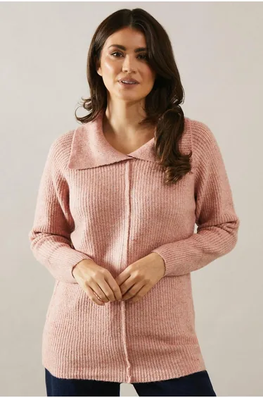 Split Neck Tunic