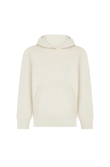 SF Minni Childrens/Kids Sustainable Hoodie - Light Stone