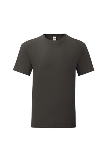 Fruit of the Loom Mens Iconic 150 T-Shirt - Light Graphite