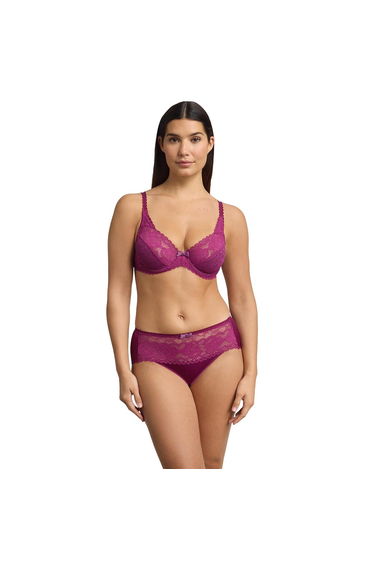 Flower Elegance Midi Knickers