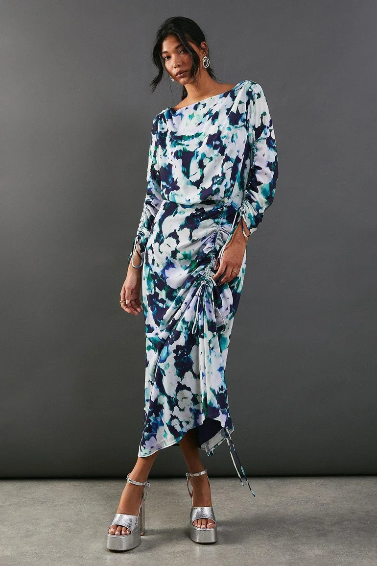 sachin and babi light blue dress Women's Formal Evening Dresses & Gowns