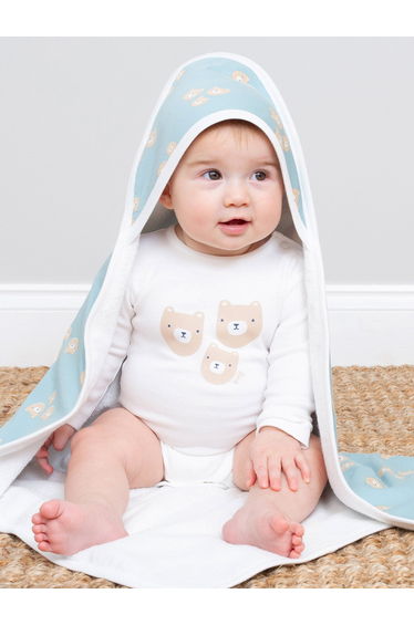 The three bears cuddle wrap