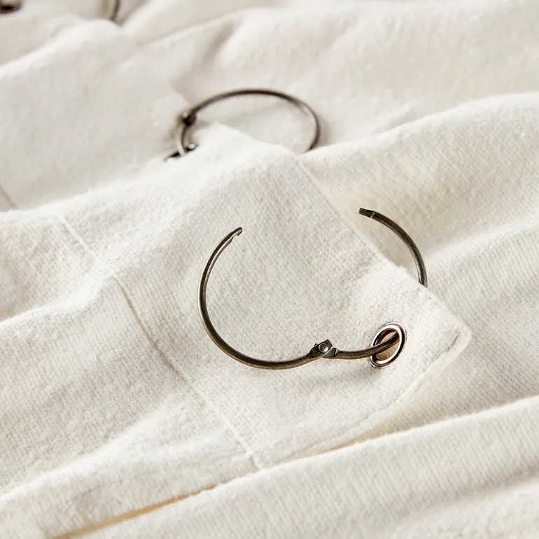 Aaja Linen / Cotton Curtain - 3