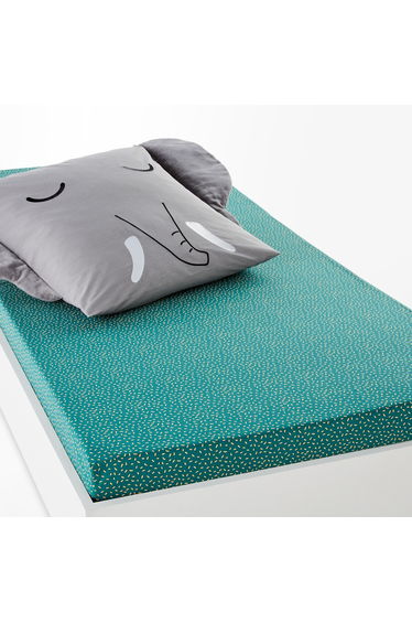 Annibal Animal 100% Cotton Fitted Sheet