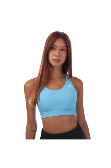 حمالة صدر رياضيه اديداس باللون الأزرق