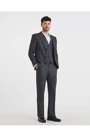 Regular Fit Stretch Waistcoat