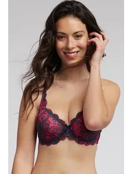 Flower Elegance Full Cup Bra