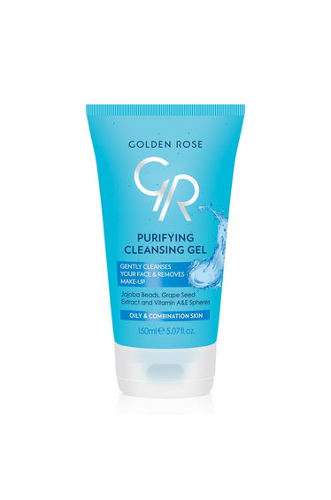 Golden Rose PURIFYING CLEANSING GEL