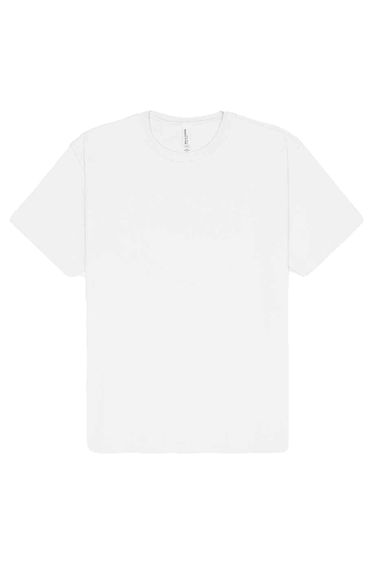 Bella + Canvas Unisex Adult Heavyweight T-Shirt - White