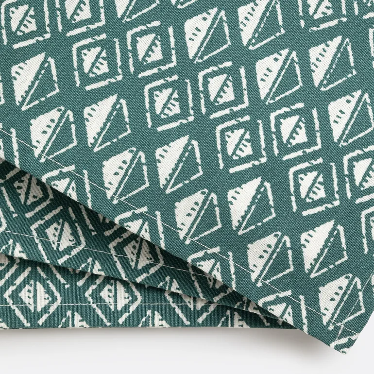 Lodge printed napkins (set of 3) - 3