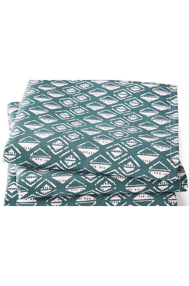 Lodge printed napkins (set of 3)