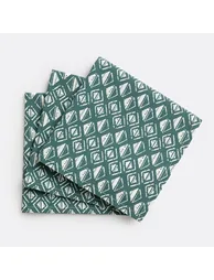 Lodge printed napkins (set of 3) - 2