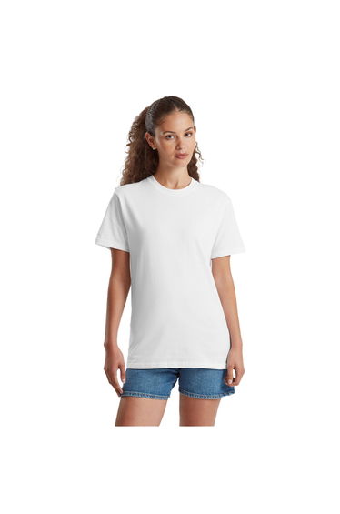 Fruit of the Loom Unisex Adult Pure Cotton T-Shirt - White