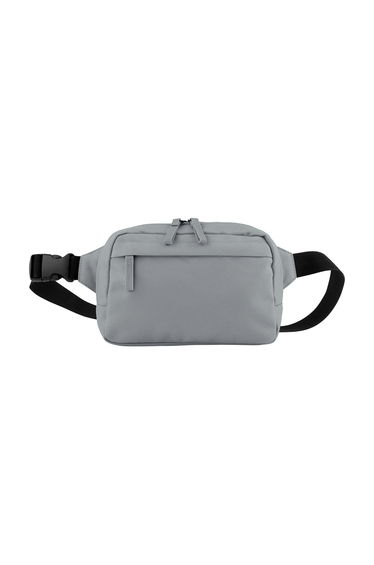 Bagbase EveryWear 2L Crossbody Bag - Pure Grey