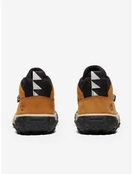 حذاء رياضة ولادي برباط - بيج - 2