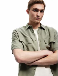 Short Sleeve Shirt - 1