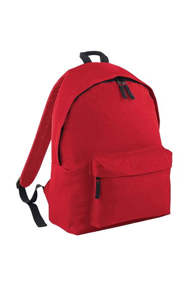 Bagbase Original Plain Backpack - Classic Red