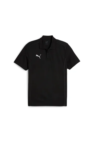 بلوزة بولو رجالي كاجوال لون أسود