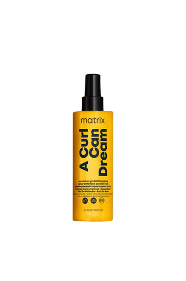 Matrix A Curl Can Dream Scrunch 'N' Go Defining Spray 150ml
