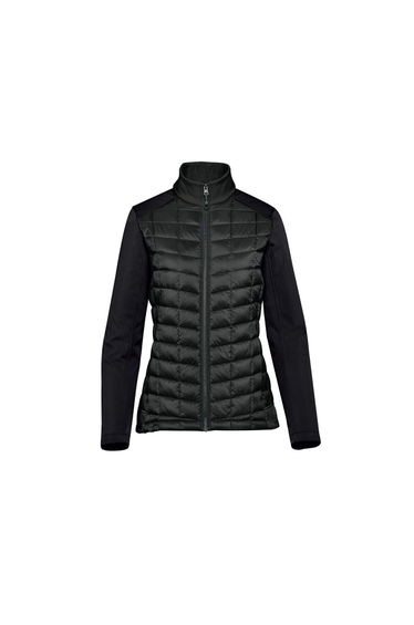 Stormtech Womens/Ladies Appalachian Softshell Thermal Jacket - Black